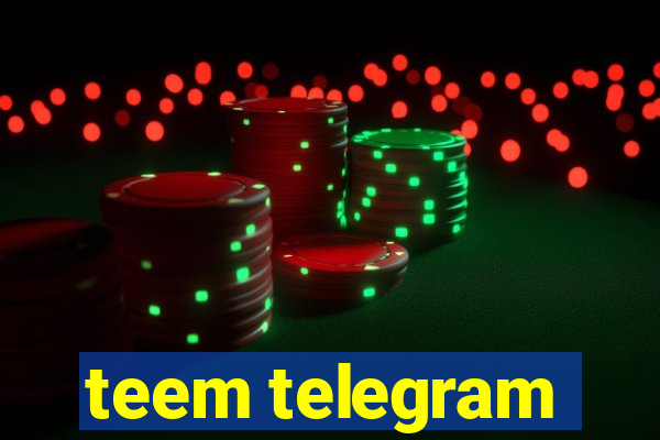 teem telegram